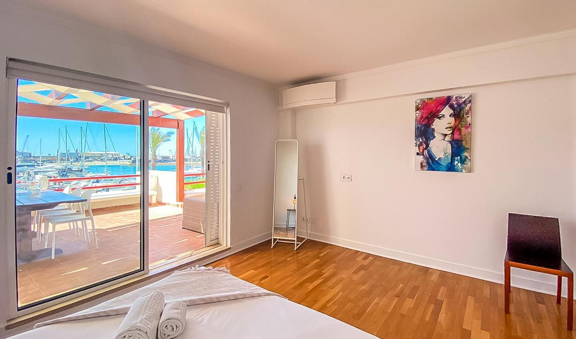 וילהמורה Que Sonho! Vista Marina T2 Hsr Vilamarina מראה חיצוני תמונה