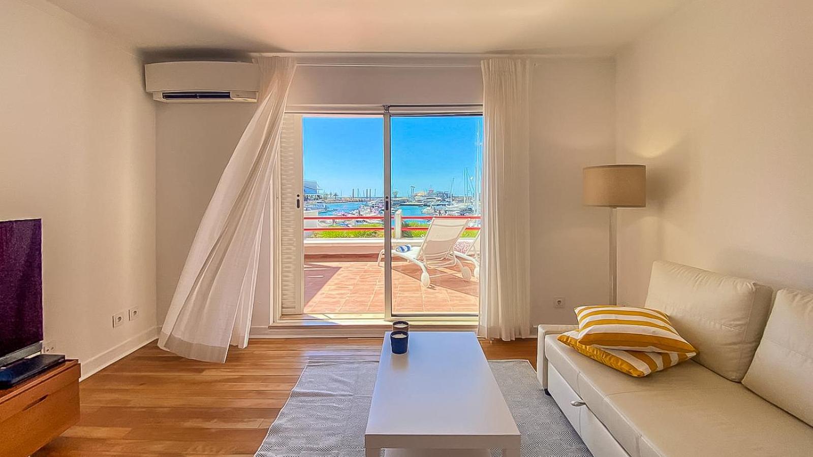 וילהמורה Que Sonho! Vista Marina T2 Hsr Vilamarina מראה חיצוני תמונה