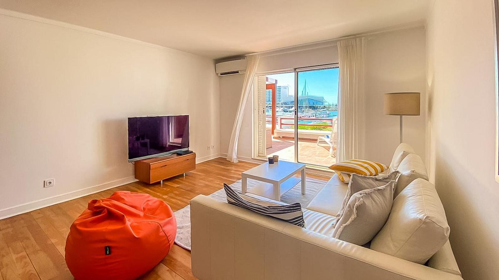וילהמורה Que Sonho! Vista Marina T2 Hsr Vilamarina מראה חיצוני תמונה